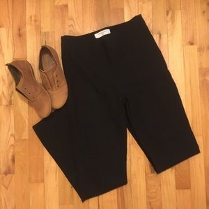 MM Lafleur straight leg trousers